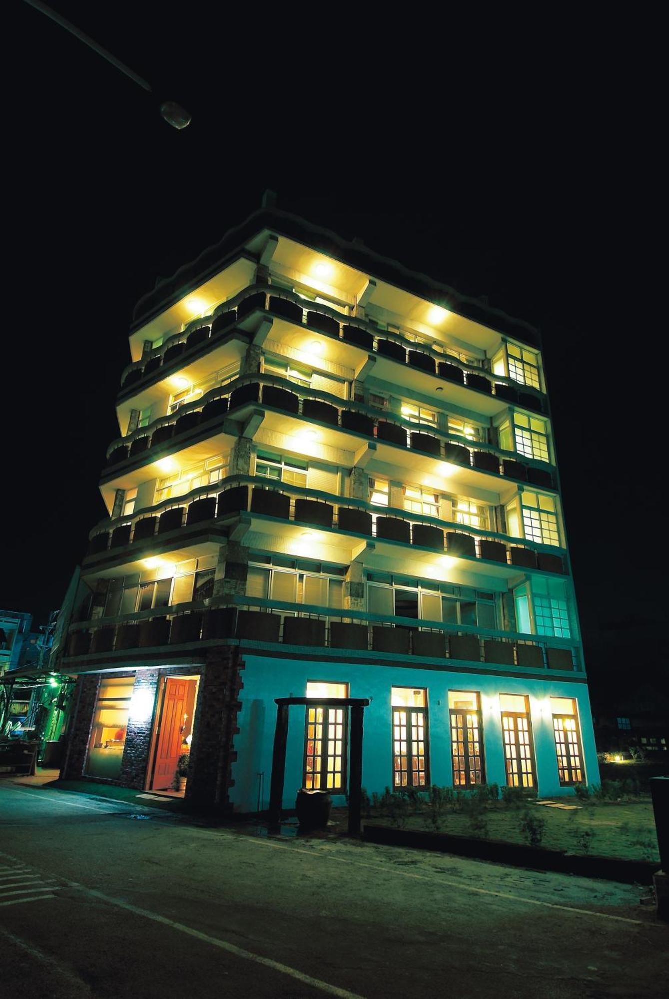 Lk Breakfast And Beds Bed and Breakfast Lukang Εξωτερικό φωτογραφία