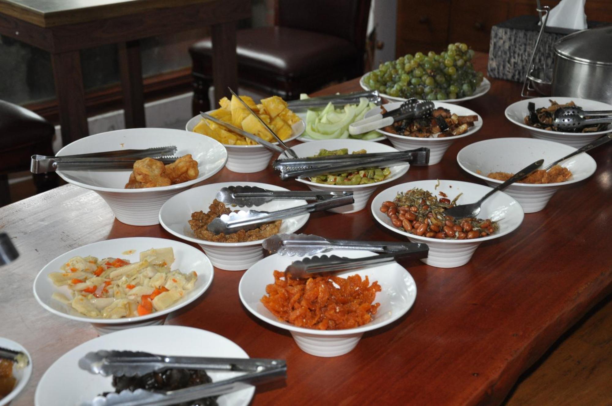 Lk Breakfast And Beds Bed and Breakfast Lukang Εξωτερικό φωτογραφία