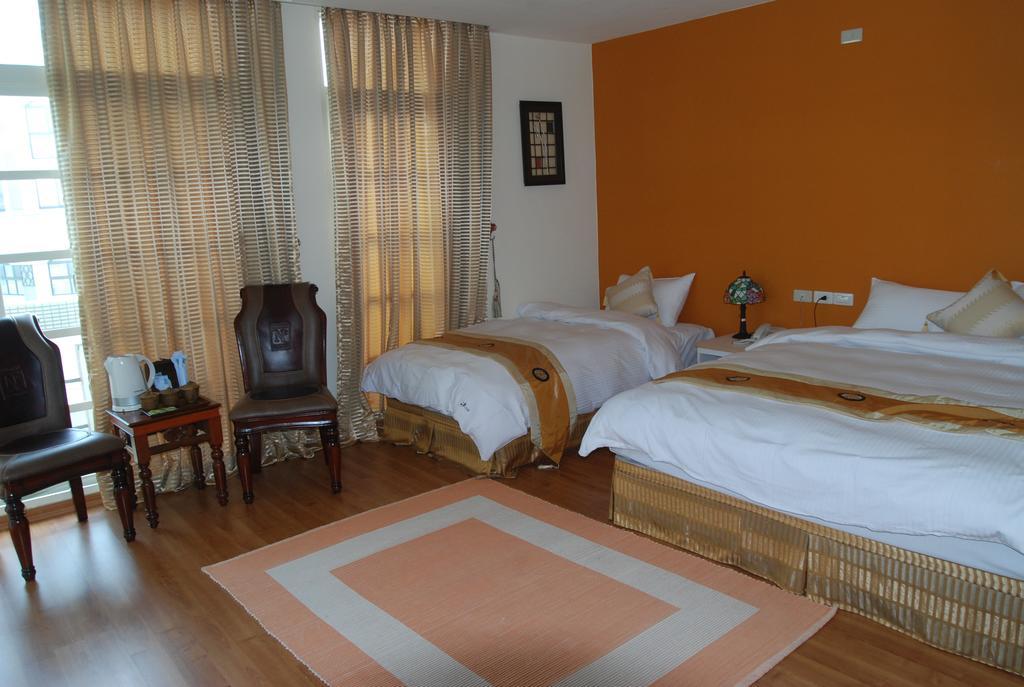 Lk Breakfast And Beds Bed and Breakfast Lukang Εξωτερικό φωτογραφία